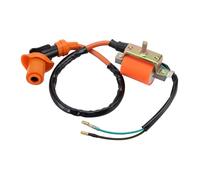 GOOFIT 135 Degree Ignition Coil Replacement For 50cc 70cc 90cc 110cc 125cc Horizontal Engine ATV Dirt Bike Go Kart