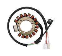 GOOFIT 15 Coil Generator Magneto Stator Ignition Coil Replacement for YFM600 YFM600FW 1998 4WV-85510-00
