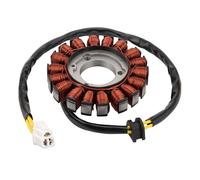 GOOFIT 18 Coil 2 Wire Generator Magneto Stator Ignition Coil Replacement for GSXR600 750 2006-2017 GSXR600 GSX-R600 2006-2024 GSX-R600Z 2022-2023