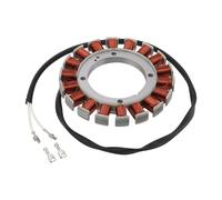 GOOFIT 18 Coil 2 Wire Generator Magneto Stator Ignition Coil Replacement for K482 K532 K582 K161 K181 K241 CH11-CH15 CH18-CH25 CV1111 -CV15 CV18-CV22 CH25S