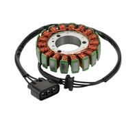 GOOFIT 18 Coil 3 Wire Generator Magneto Stator Ignition Coil Replacement for 400NK 2015-2018 650NK 700CL-X CF700-2AUS 2021-2022