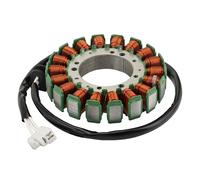 GOOFIT 18 Coil 3 Wire Generator Magneto Stator Ignition Coil Replacement for 4XY-81410-02 4NK-81410-00 4XY-81410-00 XVZ1300A Royal Star XVZ1300AT XVZ1300CT XVZ1300TF XVZ1300LT