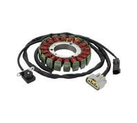 GOOFIT 18 Coil 3 Wire Generator Magneto Stator Ignition Coil Replacement for 550 AND 750 UTV'S 2018-2024