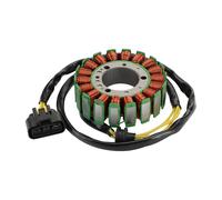 GOOFIT 18 Coil 3 Wire Generator Magneto Stator Ignition Coil Replacement for HS800 800 ATV UTV LU029976 31100-F68-0000 31120-010-0000