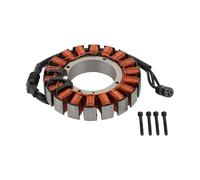 GOOFIT 18 Coil 3 Wire Magneto Stator Coil Ignition Generator Replacement For Electra Glide Road Glide Road King Street Glide Tri Glide Ultra Limited 2006-2016 OEM 29987-06A