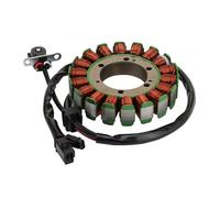 GOOFIT 18 Coil 4 Wire Generator Magneto Stator Ignition Coil Replacement for Wildcat 1000 GT for 4 Metallic OEM 0802-072 0802-064