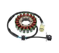 GOOFIT 18 Coil 5 Wires Motorcycle Magneto Stator Coil Ignition Generator Engine Accessories Replacement for YFM700 700 2006-2018 ATV