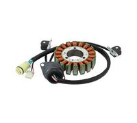 GOOFIT 18 Coil 6 Wire Generator Magneto Stator Ignition Coil Replacement for Vs1400 Boulevard S83 32101-38B02-000