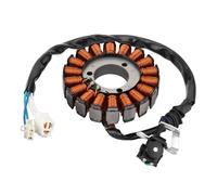 GOOFIT 18 Coil 6 Wire Generator Magneto Stator Ignition Coil Replacement for YZF R3 2015-2018