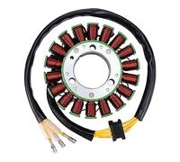 GOOFIT 18 Coil Ignition Stator Magneto Replacement for ZR400 Zephyr 400 ZR550 ZX400 Z400FII KZ550D ZR550B OEM 21003-1038 21003-1256