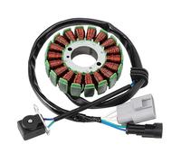GOOFIT 18 Coil Motorcycle Magneto Stator Coil Ignition Generator Engine Accessories Replacement for TNT250