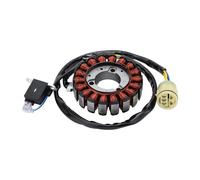 GOOFIT 18 Coil Motorcycle Magneto Stator Coil Ignition Generator Engine Accessories Replacement for TRX350 FourTrax 350 Rancher 350 ES TRX350TM TRX350FM TRX350TE TRX350FE 31120-HN5-M01 31120-HN5-671