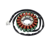 GOOFIT 18 Coil Motorcycle Magneto Stator Ignition Coil Accessories Replacement for Triumph Speed Triple Sprint GT ST Tiger 995 995i 1050 Daytona