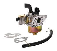 GOOFIT 19mm Carburetor Assembly with Gasket Fits Replacement For 97cc 2.8hp Mini Baja Parts Blitz Racer Doodlebug