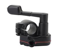 GOOFIT 22mm thumb throttle accelerator With rubber sleeve Lever Control Assembly Replacement for 50cc 70cc 90cc 110cc 125cc Pit DirtBike ATV Quad Go Kart