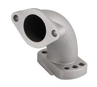 GOOFIT 26mm Intake Manifold Pipe Replacement for YX GPX 150cc 155cc 160cc Engine Pit Dirt Bikes