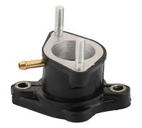 GOOFIT 27mm Straight Intake Manifold Pipe Replacement For CG 125cc 150cc 200cc Vertical Engine ATV Dirt Bike Go Kart