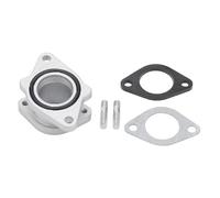 GOOFIT 28mm Carburetor Manifold Intake Pipe Kit Gaskets Replacement For RZR 170 Pit DirtBike 2009-2014 ATV Carb 0454997 Phoenix 200