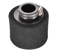 GOOFIT 35mm Air Filter Sponge Straight Mouth Replacement For 50cc 70cc 90cc 110cc Atv Quad Go Kart Scooter Pocketbike Dirtbike Black