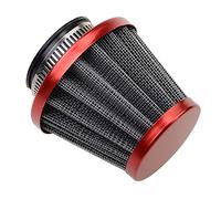 GOOFIT 35mm Red Air Filter Replacement for 50CC 70CC 90CC 110CC PZ16 PZ19 PZ22 Carburetor Scooter Dirt Bike ATV