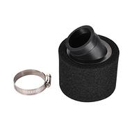 GOOFIT 38mm Air Filter Replacement for 4 stroke 50cc 70cc 90cc 110cc 125cc ATV Dirt Bike Black