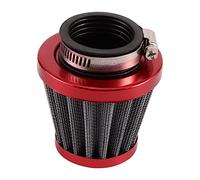 GOOFIT 38mm Air Filter Replacement For CB CG 150cc 200cc PZ26 PZ27 Carburetor Moped Scooter ATV DirtBike Red