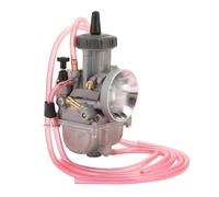GOOFIT 38mm Carburetor Replacement for PWK 350cc 450cc Engine Off Road Dirt Bike Pit Bike Motorcycle ATV Quad UTV Scooter
