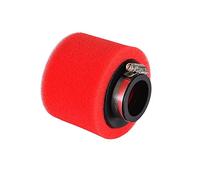GOOFIT 38mm Foam Air Filter Replacement For 4 stroke 50cc 70cc 90cc 110cc 125cc ATV and Dirt Bike Red
