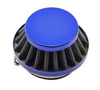 GOOFIT 42-44mm Universal Air Filter Replacement For 2 Stroke 43cc 47cc 49cc Scooter ATV Mini Pocketbike Mini Quad Blue