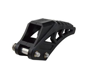 GOOFIT 420# 428# Chain Guide Chain Guard Fit CRF 250 R EXC CRF Replacement For BSE Bosuer Dirt Bike Pit Bike Black