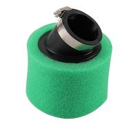 GOOFIT 42mm Bent Foam Air Filter Replacement for 4 stroke 125cc 150cc 200cc 250cc CRF KLX Dirt Bike Motorcycle ATV Scooter Quad Go Kart