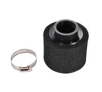 GOOFIT 42mm Motorcycle Air Filter Replacement For 4 stroke 50cc 70cc 90cc 110cc 125cc ATV Dirt Bike Black