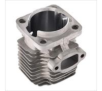 GOOFIT 44-6 44mm Bore Cylinder Body Replacement For 2 Stroke 47cc 49cc scooter mini pocket bike quad bike motor ATV