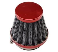 GOOFIT 44mm Air Filter Replacement For 200cc 250cc CN250 CH125 CH150 Scooter Pocketbike ATV DirtBike Red