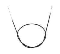 GOOFIT 46.06" Motorcycle Rear Brake Cable Throttle Cable Shifter with Adjuster Replacement For 2 stroke 47cc 49cc Chinese Scooter ATV Quad Go Kart Moped