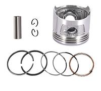GOOFIT 47mm Piston Ring Kit Replacement For Horizontal Engine 70cc XR70 CRF70 CT70 XL70 CL70
