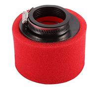 GOOFIT 48mm Air Filter Racing Replacement For GY6 50cc Motorcycle Scooter Bike Dirt Pit ATV Red