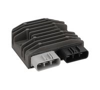 GOOFIT 5 Wire 12V Voltage Regulator Rectifier Replacement for S1000RR 2010-2018 S1000XR 2014-2015 C600 Sport 2011-2015 C600GT 2011-2015 C650GT 2011-2017 HP4 2011-2014 12317718422 Motorcycle