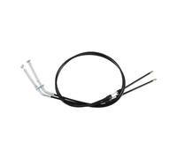 GOOFIT 50.5 Inch Front Drum Brake Cable Set Replacement For Breeze YFA1 Moto-4 YMF80 Water cooled ATV Motorcycle 2 pcs/set