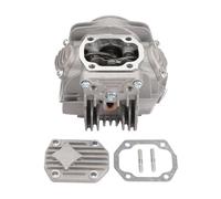 GOOFIT 56mm Bore Cylinder Head Assembly Replacement for YX 140cc YX150cc 1P56YMJ 1P56FMJ 1P56FMJ-5 Horizontal Engine Dirt Pit Bike ATV