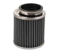 GOOFIT 58mm Straight Tube Air Filter Replacement for ATV Scooter Dirt Pit Bike