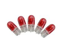 GOOFIT 5pcs Instrument Bulbs Socket of 12v 3w Replacement For ATV