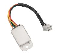 GOOFIT 6 Pin Voltage Rectifier Regulator Replacement for XL125 XL125S 1985 CB125 CB125S 1984-1985 31600-437-971