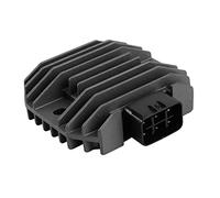 GOOFIT 6 pin Voltage Regulator Rectifier Ignition Motorcycle Accessories 12V Replacement For XVS1600 XVS1100 V-Star 1100