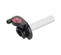 GOOFIT 7/8'' 22mm 7 8 Ungfu Mall Handlebar Throttle Grip Tube Twist Grips Replacement For Motorcycle Dirt Bike Pit Bike