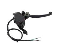 GOOFIT 7/8'' Brake Lever Greaser Thumb Throttle Assembly Replacement for Taotao Roketa Alpha Baja Kazuma ATV Go Kart