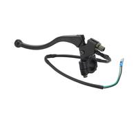 GOOFIT 7/8'' Clutch Lever with Cable Replacement For 150cc 200cc 250cc Chinese Dirt Pit Bike