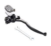 GOOFIT 7/8" Motorbike Brake Levers 22mm Right Front Replacement for xr250 Z250 jc20 nsr 600 DR KLR250 GS125 GN125 GN250 GS250 ATV Scooter Moped Pit Dirtbike