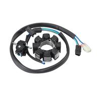GOOFIT 8 Coil Motorcycle Magneto Stator Engine Accessories Replacement for CRF 250 CRF250 CRF450r 2005-2008 CRF250r 2004-2009