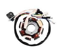 GOOFIT 8 Coil Wires Ignition Stator Magneto Replacement For TAOTAO Paliden 4 Stroke GY6 QMB139 50cc 60cc 80cc 150cc ATV Motorcycle Scooter Moped